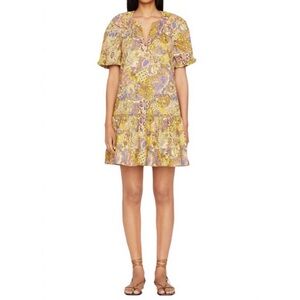 Marie Oliver Greta Dress in Meadow